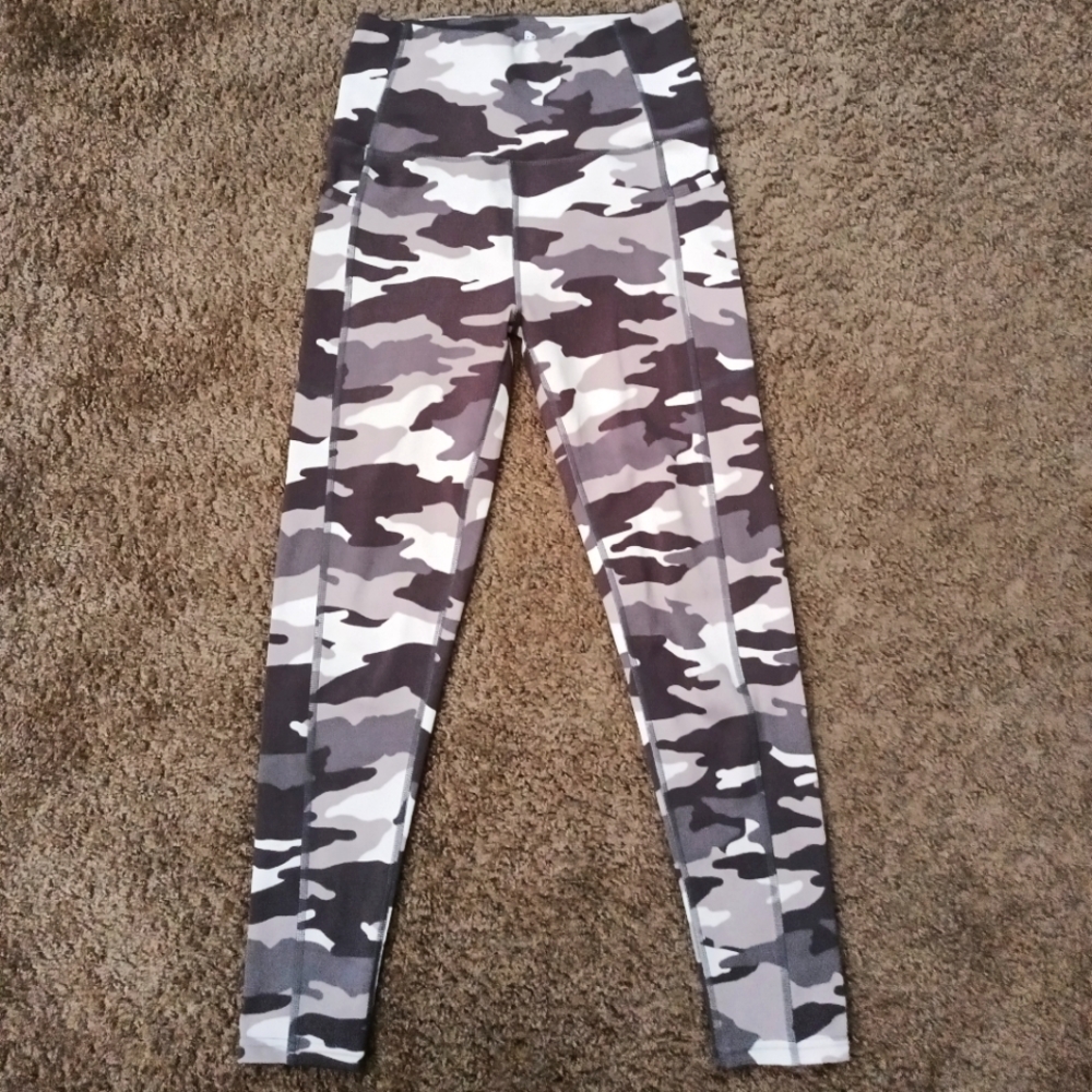 Ready To Go workout pants